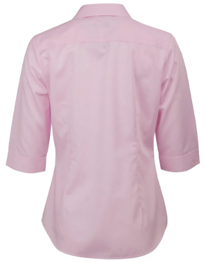 Picture of Winning Spirit, Ladies Barkley 3/4 Sleeve Shirt